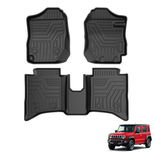【送料無料】Cartist ジムニー ノマド フロアマット 5ドア JC74型 MT車専用 立体カーマット 3Dフロアマット JIMNY NOMADE JC74W ワゴン|Conductドライバー 店