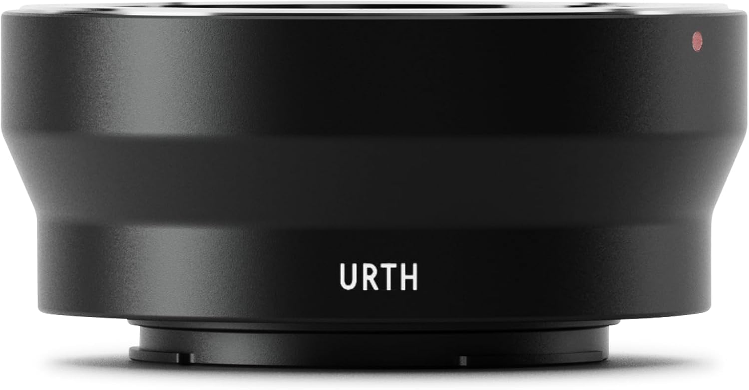【送料無料】Urth マウントアダプター ( Olympus OMレンズ → Micro Four Thirds (M4/3)カメラマウント 変換 ) カメラ用アダプター マウ|Conductドライバー 店