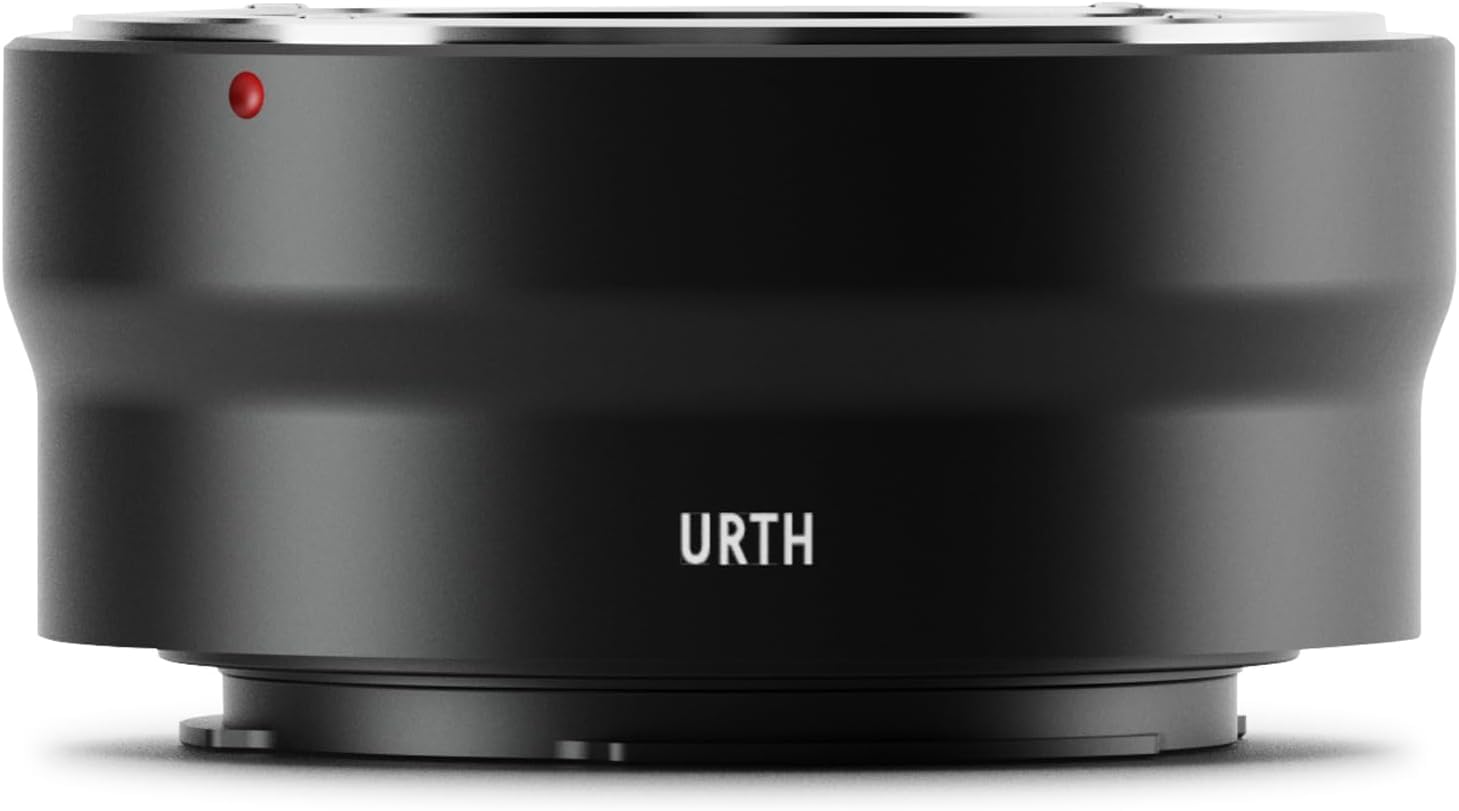 【送料無料】Urth マウントアダプター ( Konica ARレンズ → Sony Eカメラマウント 変換 ) カメラ用アダプター マウント変換 ( 手動 /|Conductドライバー 店