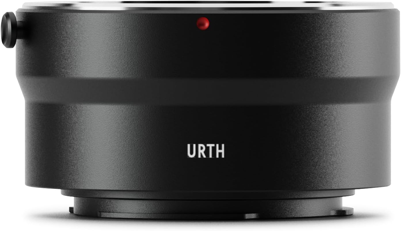 【送料無料】Urth マウントアダプター ( Contax/Yashica (C/Y)レンズ &rarr; Sony Eカメラマウント 変換 ) カメラ用アダプター マウント変換｜Conductドライバー　店
