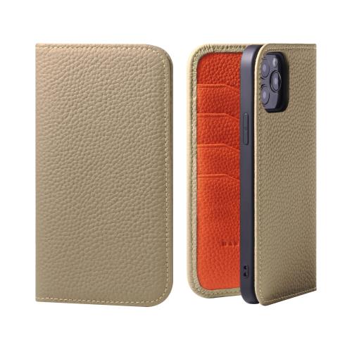 【貨物輸送無料】HANATORA iPhone12ProMax 入れもの 万覚え帳型 本革 スマホケース スマホ 照明ランプ 吊りひも保持者 付き添い人 シュリンクカーフレザー