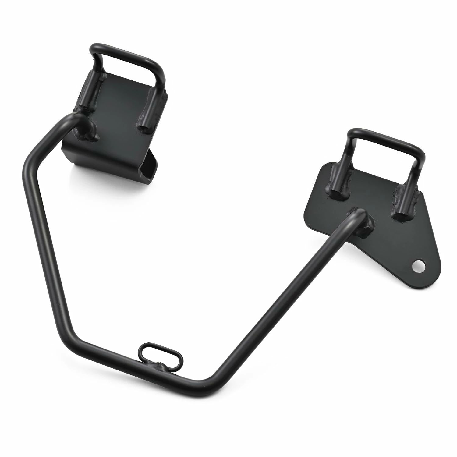 【送料無料】デイトナ(Daytona) バイク用 サイドバッグサポート GB350S(21-23) 右側専用 サドルバッグサポート 97919｜Conductドライバー　店