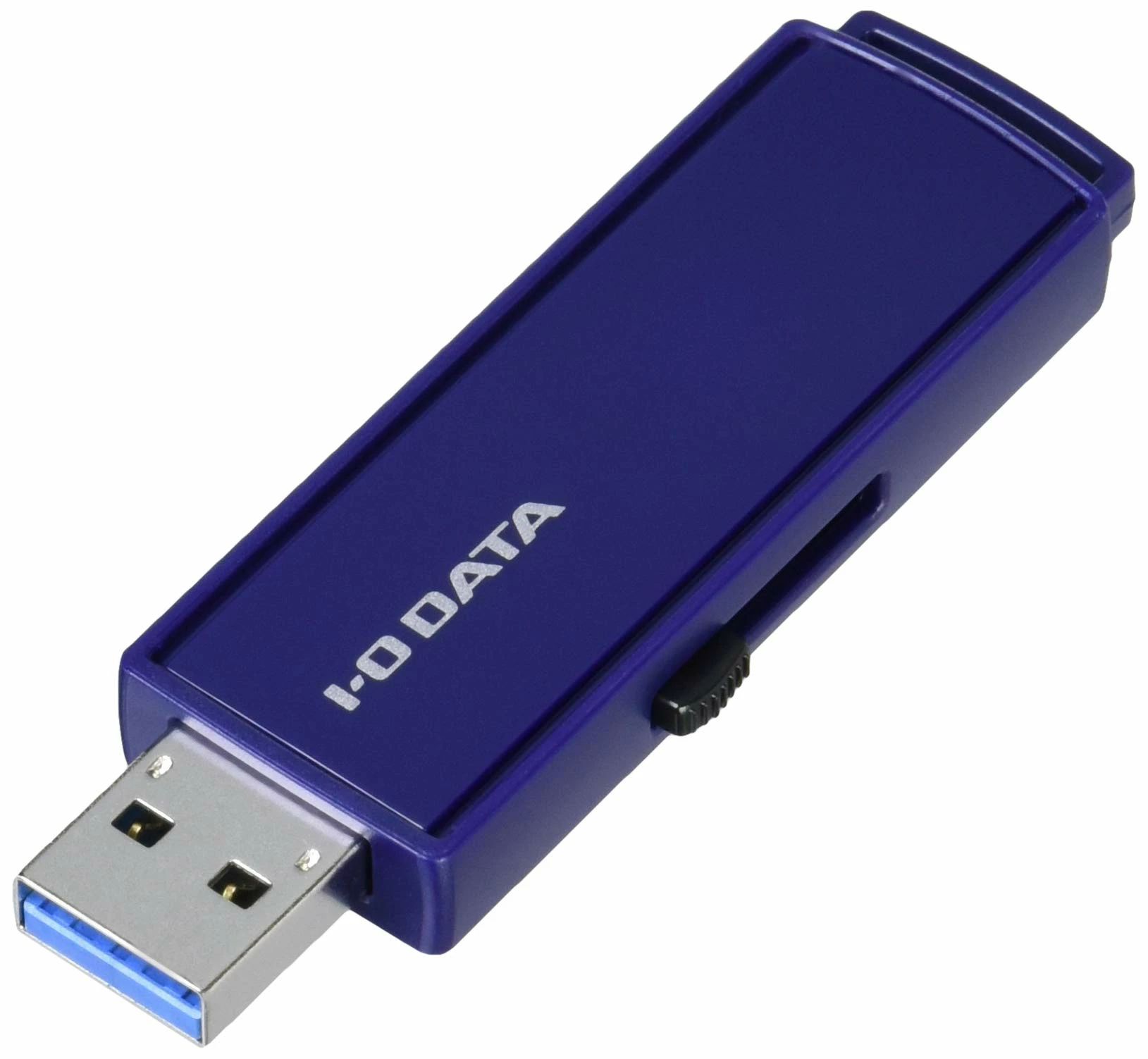 【貨物輸送無料】アイ・オー・データ USB 3.1 Gen 1(USB 3.0)相応う 安全対策USB記憶装置 8GB 日本製造業者 EU3-PW/8GR