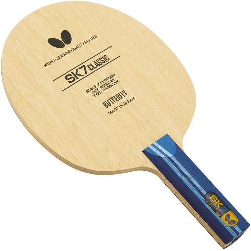 【貨物輸送無料】夢見鳥(Butterfly) ピンポン 櫂 SK7古典派音楽-ST シェークハンド 引っ切りない やっ付ける用 36884