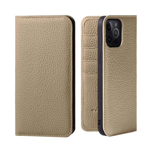 【貨物輸送無料】HANATORA iPhone13ProMax 入れもの 万覚え帳型 本革 スマホケース スマホ 照明ランプ 吊りひも保持者 付き添い人 シュリンクカーフレザー
