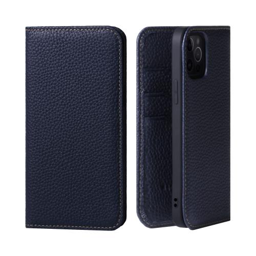 【貨物輸送無料】HANATORA iPhone15Pro 入れもの 万覚え帳型 本革 スマホケース スマホ 照明ランプ 吊りひも保持者 付き添い人 シュリンクカーフレザー ギ