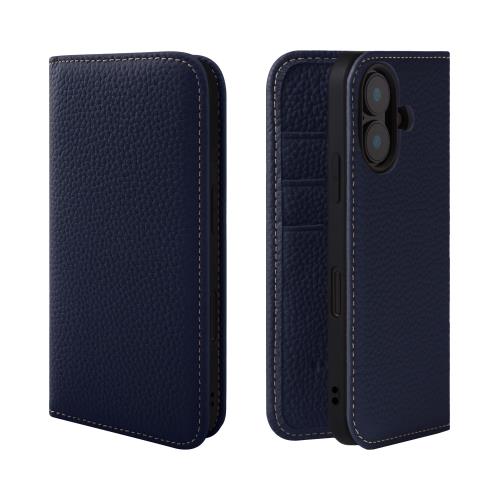 【貨物輸送無料】HANATORA iPhone16 入れもの 万覚え帳型 本革 スマホケース スマホ 照明ランプ 吊りひも保持者 付き添い人 シュリンクカーフレザー 差し上げ物