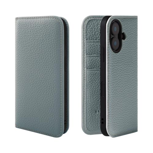 【貨物輸送無料】HANATORA iPhone16 入れもの 万覚え帳型 本革 スマホケース スマホ 照明ランプ 吊りひも保持者 付き添い人 シュリンクカーフレザー 差し上げ物
