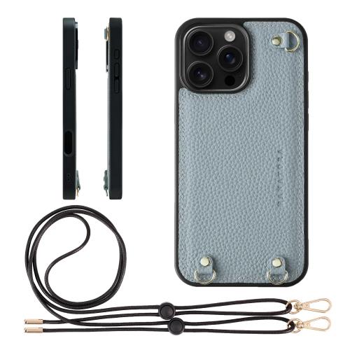 【貨物輸送無料】HANATORA iPhone16Promax 入れもの MagSafe 相応う 本革 耐衝撃 バンパー型 スマホケース スマホ 足懸かり輪っか付き添い人 ショルダース