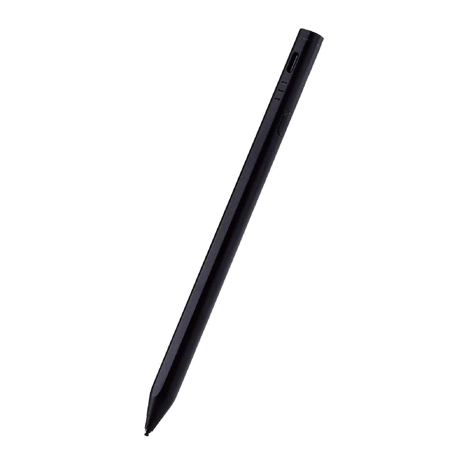 【貨物輸送無料】エレコム タッチペン スタイラスペン iPad 流行り物うつり変わり積み上げる(iPad?スマホ?経口避妊薬) パームリジェクション相応う 磁気へばり着く US