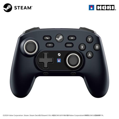 【貨物輸送無料】ワイヤレスホリパッド for Steam (十二時黒いこと)