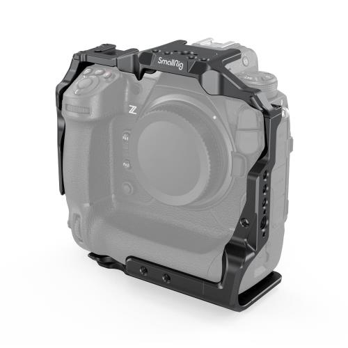【送料無料】SmallRig Nikon推奨 Z 9 専用ケージ/アルミニウム合金/カメラビデオケージ/フィルムムービーメイキングケージ/シューマウン｜Conductドライバー　店