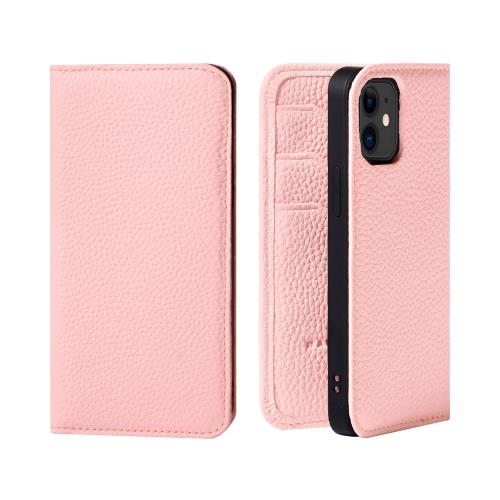 【貨物輸送無料】HANATORA iPhone12mini 入れもの 万覚え帳型 本革 スマホケース スマホ 照明ランプ 吊りひも保持者 付き添い人 シュリンクカーフレザー ギ