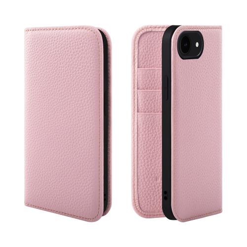【貨物輸送無料】HANATORA iPhone16e 入れもの 万覚え帳型 本革 スマホケース スマホ 照明ランプ 吊りひも保持者 付き添い人 シュリンクカーフレザー ギフ