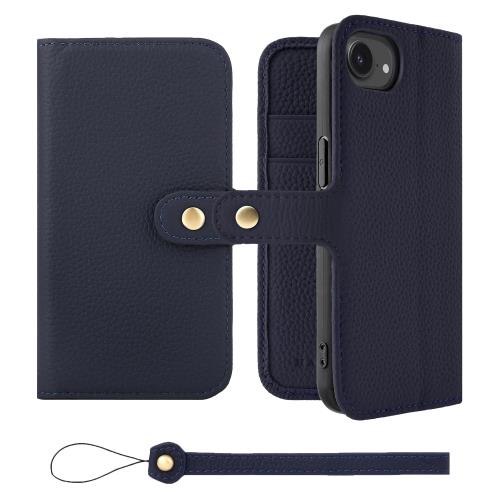 【貨物輸送無料】HANATORA iPhone16e 入れもの 万覚え帳型 本革 スマホケース スマホ 照明ランプ 同盟罷工さあ美 付き添い人 シュリンクカーフレザー 差し上げ物 ベ