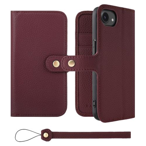 【貨物輸送無料】HANATORA iPhone16e 入れもの 万覚え帳型 本革 スマホケース スマホ 照明ランプ 同盟罷工さあ美 付き添い人 シュリンクカーフレザー 差し上げ物 ベ