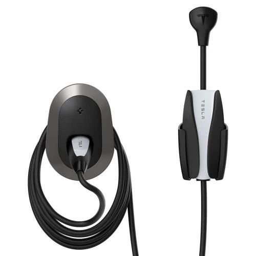 【貨物輸送無料】Spigen 申し受ける器保持者 モバイルコネクター相応う 申し受けるケーブルオーガナイザー 飾りつけ Tesla Model 3/Y/X/S 申し受ける有線テレビ相応う