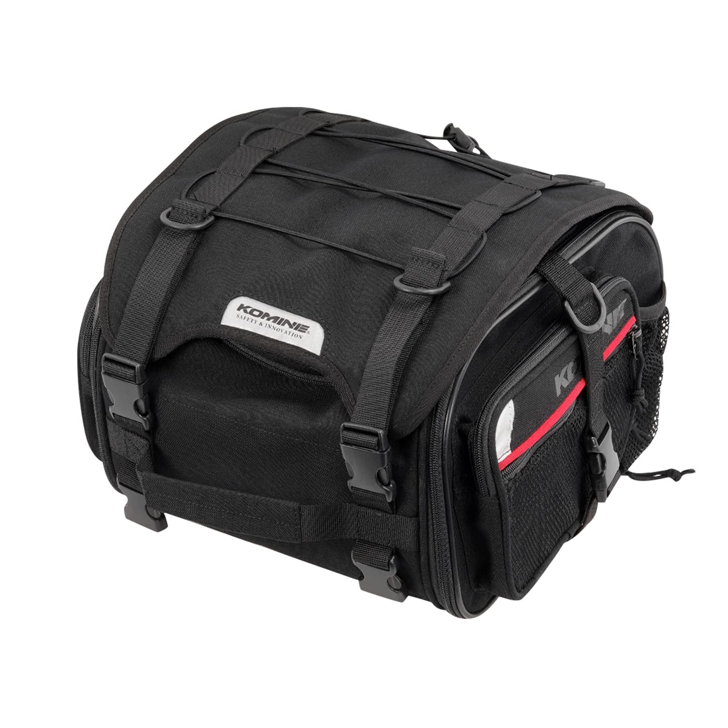 【送料無料】コミネ(KOMINE) バイク用 ツーリングシートバッグ フリー SA-240 12999｜Conductドライバー　店