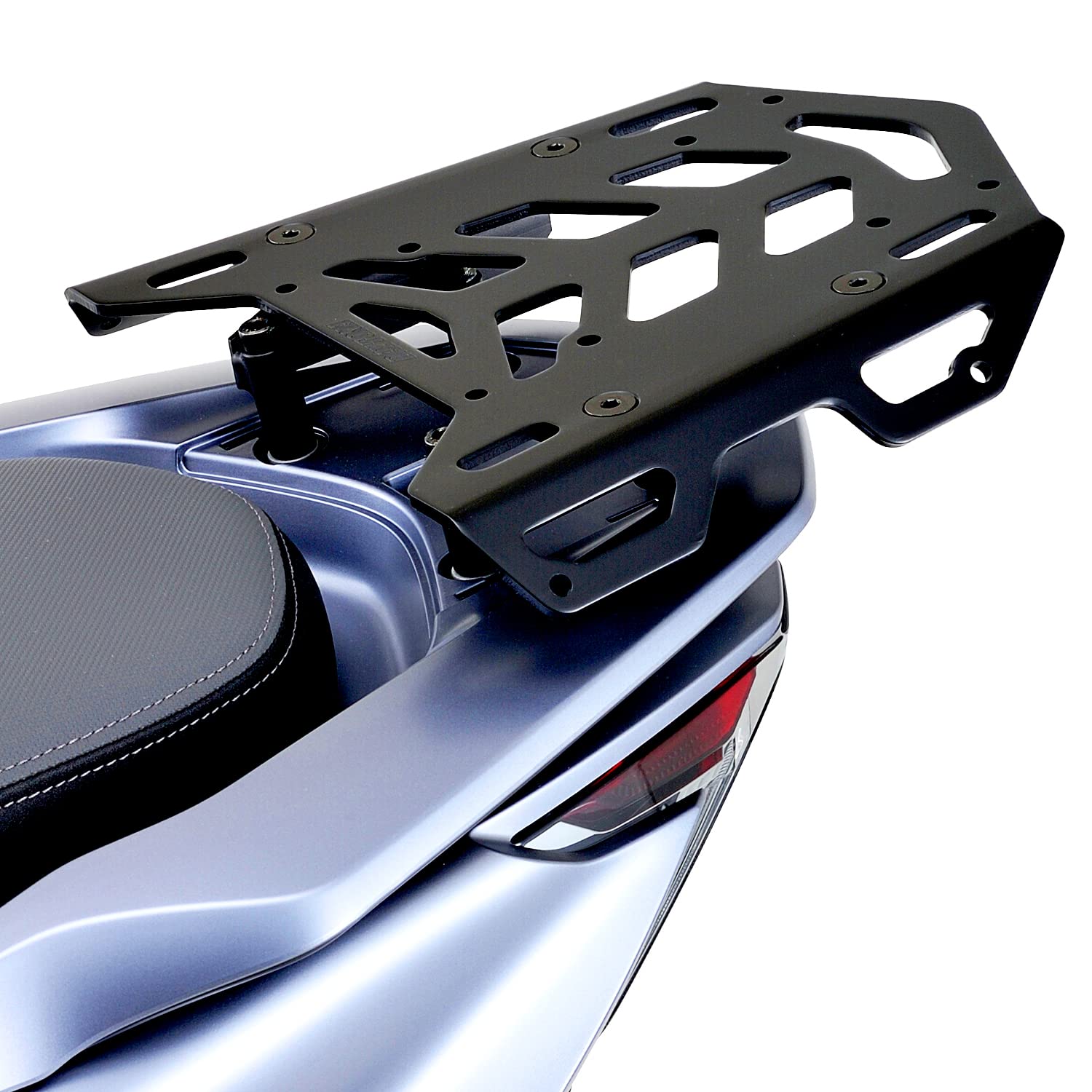 【送料無料】デイトナ(Daytona) バイク用 リアキャリア PCX125(10-21) PCX150(12-20) PCX160(21)専用 マルチウイングキャリア 79894｜Conductドライバー　店