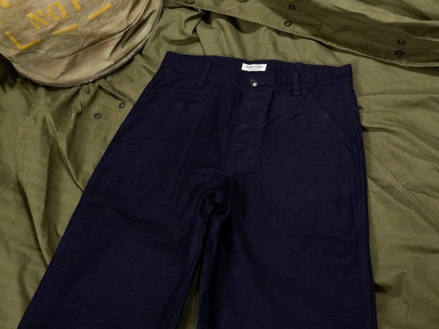 楽天市場】ダブルワークス DUBBLE WORKS ミリタリーパンツ サテン