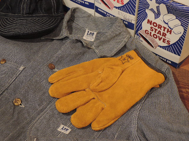 NORTH STAR GLOVE KOALA LINED GLOVE / ノーススターグローブ コアララインドグローブ [亜米利加製]