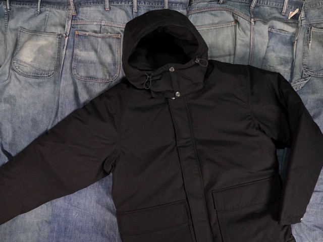 MT RAINIER DESIGN : HOOD DOWN JACKET / マウントレイニア 図案化 ボンネット 打ち倒す 上衣 コート・ジャケット-メンズファッション