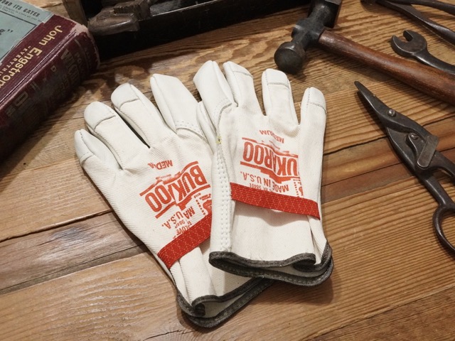 NORTH STAR GLOVE BUKAROO GLOVE / ノーススターグローブ バッカルーグローブ（インナー無） [アメリカ製]｜CONEY ISLAND