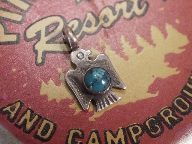 RED RABBIT TRADING CO. : THUNDERBIRD PENDANTS / レッドラビット トレーディング 商会 サンダーバード シャンデリヤ