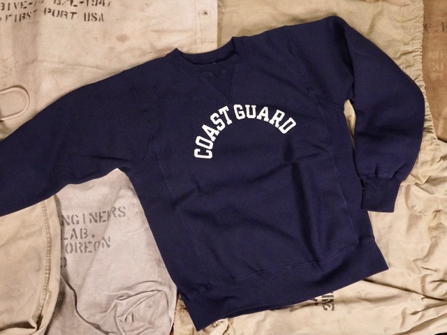 楽天市場】BUZZ RICKSON'S HORIZONTAL KNITTING SWEAT PARKA “CORST