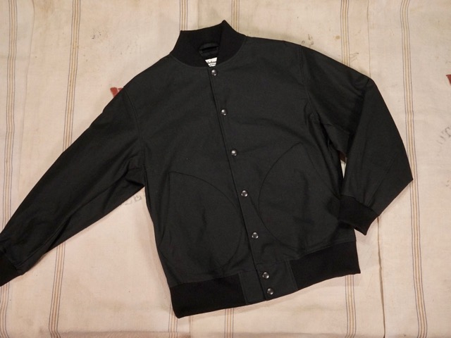 楽天市場】Melton Award Jacket メルトンアワードジャケット JM8490