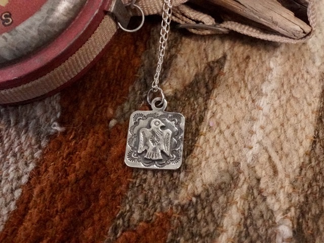 RED RABBIT TRADING CO. : DOG TAG PENDANTS / レッドラビット トレーディング 会社 ドッグタグ シャンデリヤ