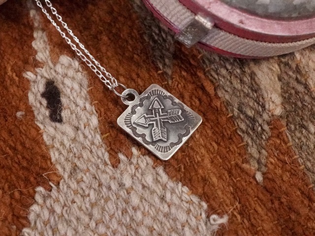 RED RABBIT TRADING CO. : DOG TAG PENDANTS / レッドラビット トーレーディング 会社 ドック 下げ札 シャンデリヤ