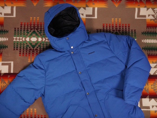 PATAGONIA : DOWNDRIFT JACKET / パタゴニア 落ちこむドリフト 上衣