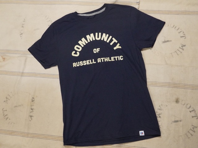 YALE RUSSELL ATHLETIC パープル Tシャツ Fサイズ YALE RUSSELL ATHLETIC パープル Tシャツ Fサイズ - メルカリ