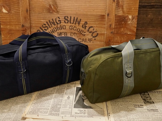 コリンボ　HINSON MFG. CO. ボディバッグ ブラウン COLIMBO コリンボ HINSON ヒンソン ボディ バッグ ウエスト