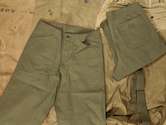 楽天市場】バズリクソンズ パンツ BUZZ RICKSON'S U.S. NAVY N-3