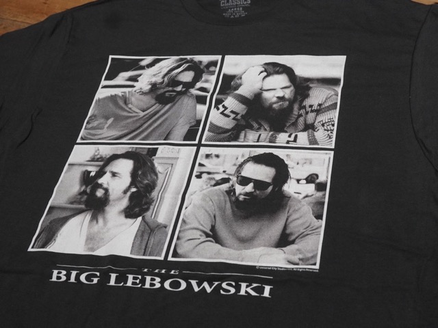楽天市場】THE BIG LEBOWSKI ビッグリボウスキ The Dude Tシャツ