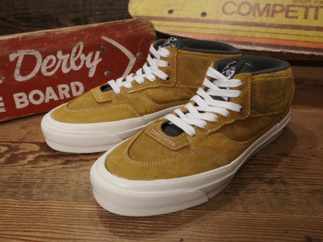 バンズ　ハーフキャブ　us規格　アナハイム バンズ VANS USA企画 アナハイムファクトリーコレクション