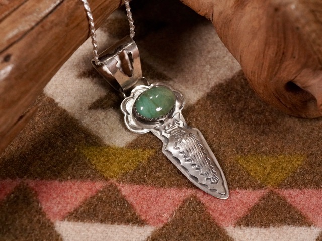 楽天市場】【再入荷】ナバホ族 Pat Bedonie 14K 4面 サンバースト