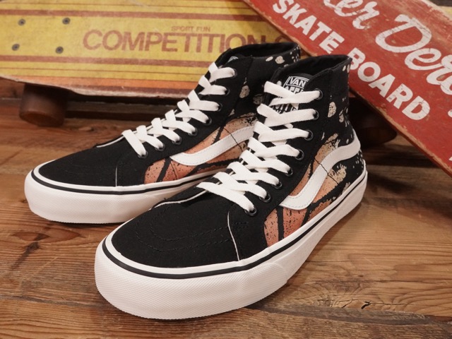 楽天市場】VANS SK8-HI【バンズ スケートハイ レパード】(LEOPARD