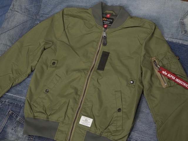 楽天市場】ALPHA INDUSTRIES(アルファ インダストリーズ社) L-2B