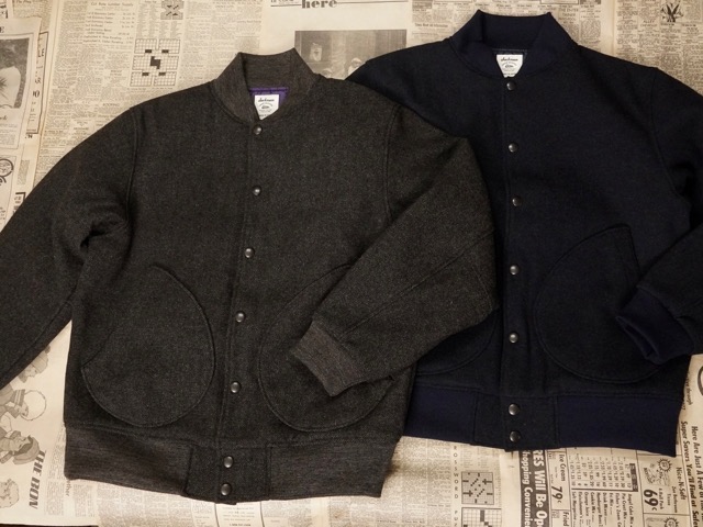 楽天市場】CUSHMAN クッシュマン カラー別注|メルトン|ハンドル刺繍