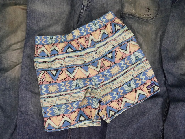 PATAGONIA : BAGGIES SHORTS “5 INCHES” / パタゴニア バギーズショーツ “5in”