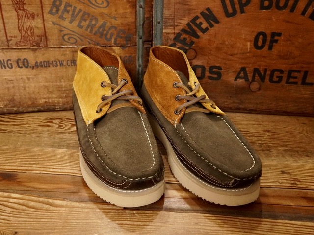 楽天市場】○○ セバゴ 正規品 SEBAGO Campsides Chukka B69303