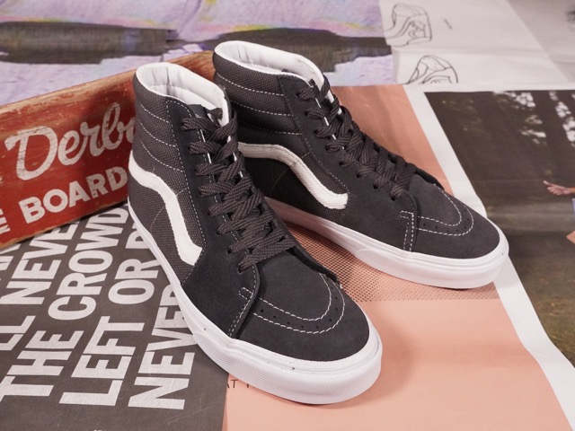 楽天市場】VANS SK8-HI PRO【バンズ スケートハイ プロ】BLACK / GUM