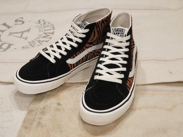 楽天市場】【VANS】 ヴァンズ スケートハイ 38 デコン SF SK8-Hi