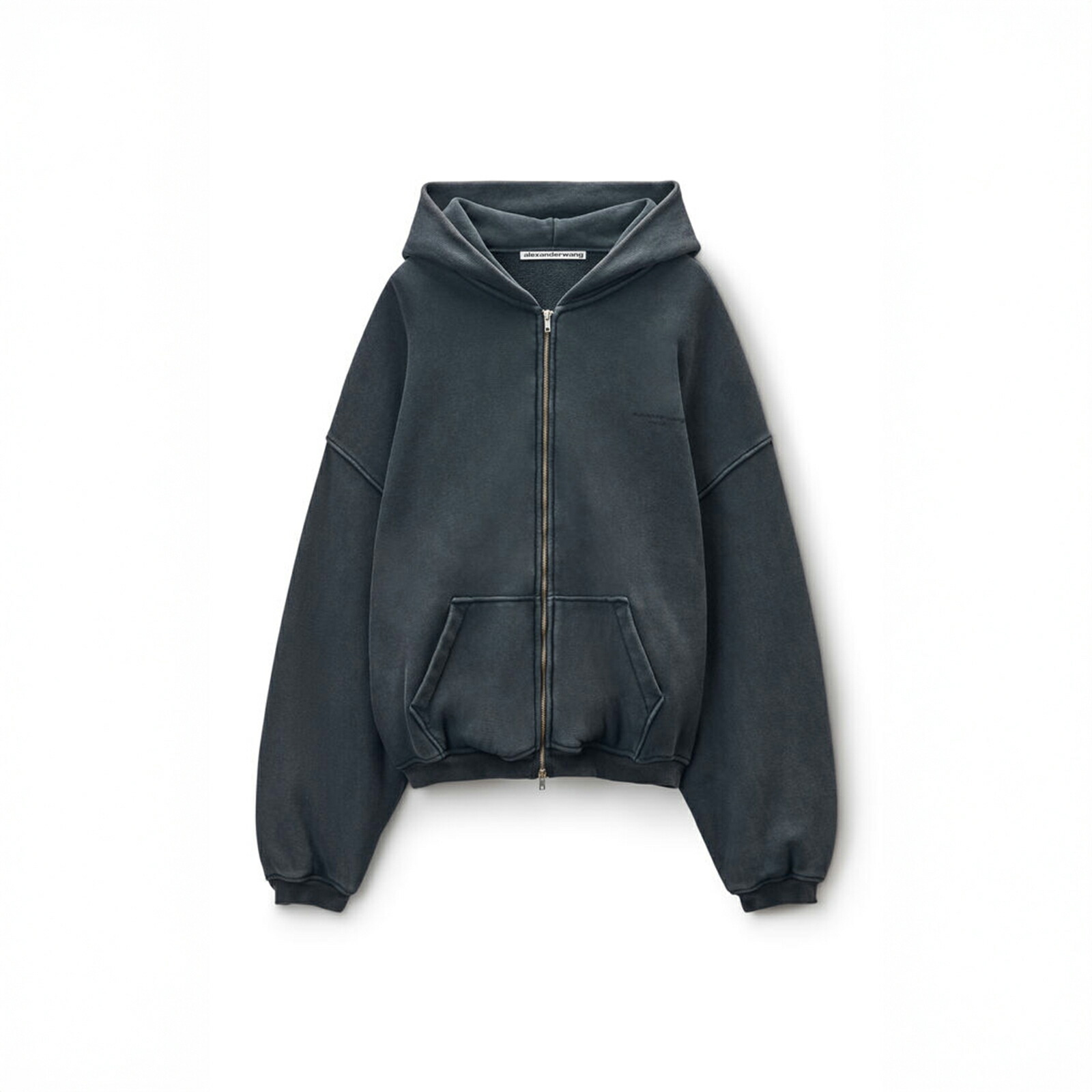 alexanderwang♡フードクロップドジャケットブラック&ノベルティバッグ TCjfF26nScTM.jpg?width=768