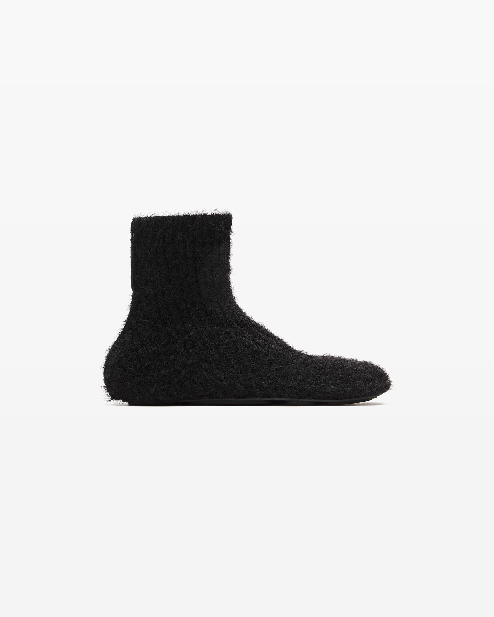 alexander wang / アレキサンダーワン / Felix フェイクファーライニング付き添い人 黒いこと ブー紅茶 (黒いこと) 25秋冬 / 国内置き目取りまわし