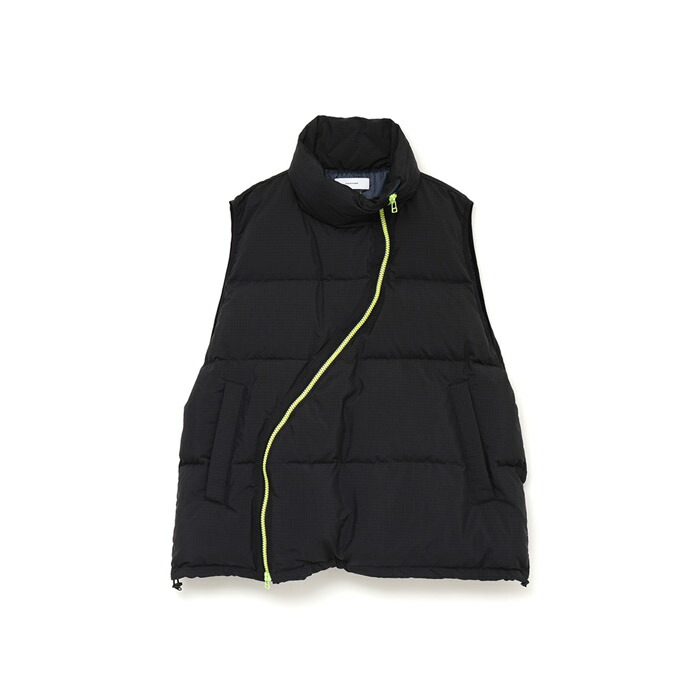 FACETASM ファッセタズム シープスキン ブッチャーベスト レザー ベスト FACETASM ファッセタズム シープスキン ブッチャーベスト レザー