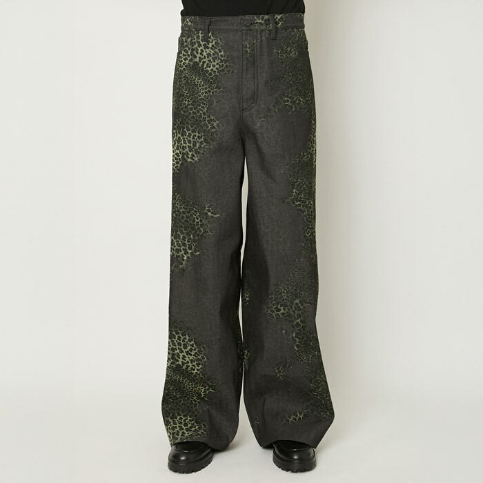 taakk | ナイロンカーゴパンツTA20SS-PT021 TAAKK ターク ジップ